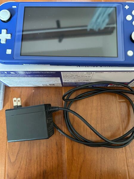 Nintendo Switch light