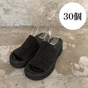 業務用 シューズキーパー ディスプレイ アクリル 30個 セット
