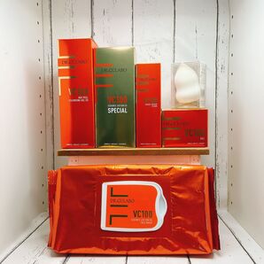 DR.CI:Labo ドクターシーラボ セット vc100