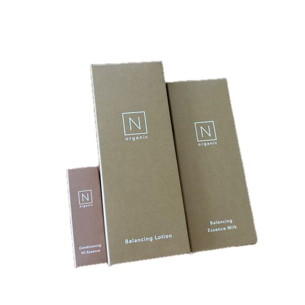 エヌオーガニック N organic バランシング エッセンスミルク バランシングローション