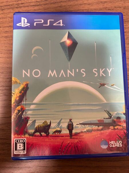 ノーマンズスカイ PS4ソフト