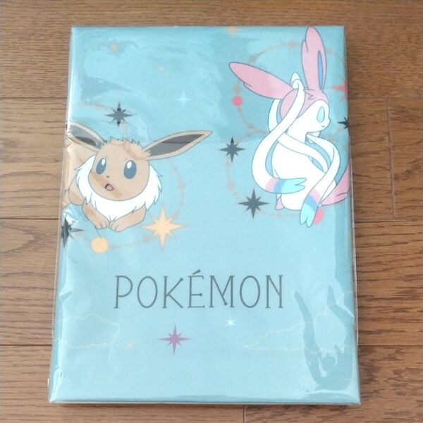 【新品未開封】ポケットモンスタープラチナムザッカトートバッグ ~EIEVUIandStarlightNight~