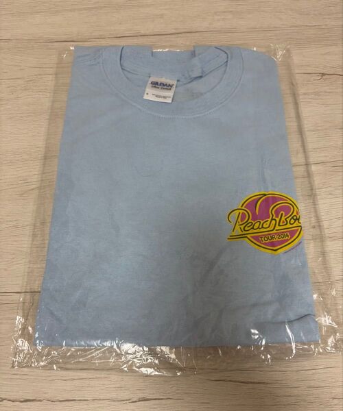 新品未開封 Ken Yokoyama 2014ツアーTシャツ S
