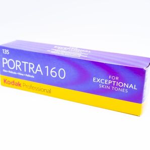 Kodak フィルム 期限切れ PORTRA 135-36 Professional コダック ポートラ ネガフィルム 5本