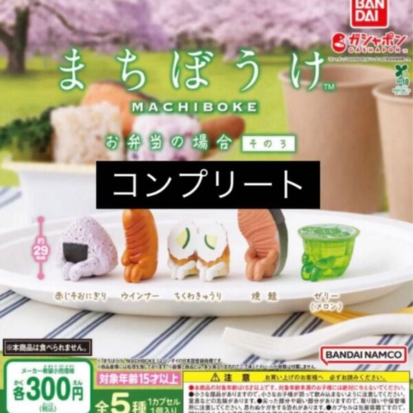 まちぼうけお弁当の場合その3