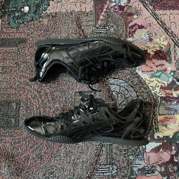 2000s puma by neil barrett sneaker y2k