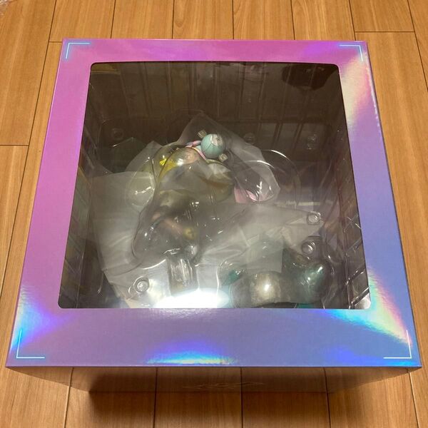 コトブキヤ ポケットモンスター ナンジャモ&ハラバリー フィギュア