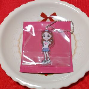 松田聖子 ランダムアクリルチャーム SingSingSing Seiko Concert Tour アクリルキーホルダー アクリル