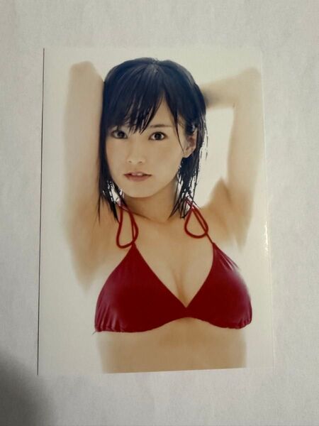 山本彩イベント限定特典非売品生写真【在庫僅少】【匿名配送】【送料出品者負担】【24時間以内発送】【暗所保管】