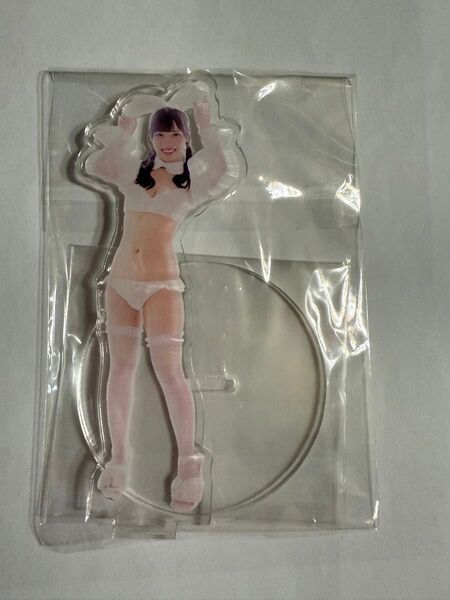 岩田陽菜イベント限定特典非売品アクリルスタンド【最終在庫1点限り】【新品】【未開封】【未使用】【送料出品者負担】【匿名配送】