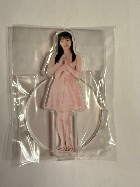 岩田陽菜イベント限定特典非売品アクリルスタンド【最終在庫1点限り】【新品】【未開封】【未使用】【匿名配送】【送料出品者負担】
