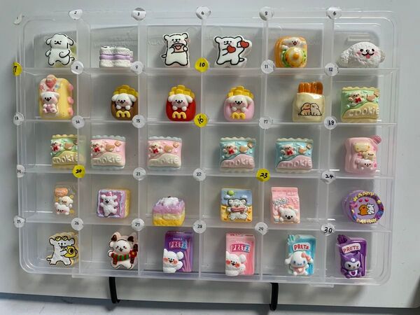 一つ50円パーツ