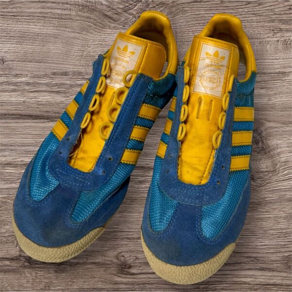 Old adidas 1996年 オールドアディダス レトロ 26cm アディダス スニーカー ビンテージ あの頃