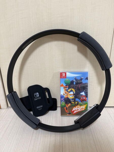 リングフィット アドベンチャー セット