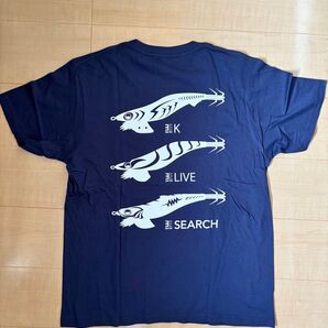 ヤマシタ エギ王 イベント限定 Tシャツ