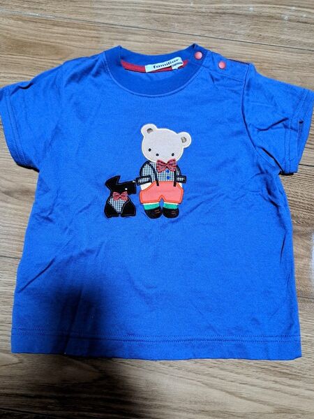 ファミリア Tシャツ90