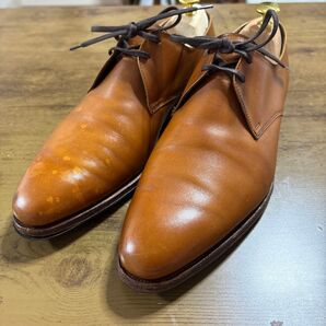Crockett&Jones Crawley 7.0E タンブラウン【ジャンク】