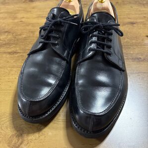 Crockett&Jones Wexford ブラック 7.0E