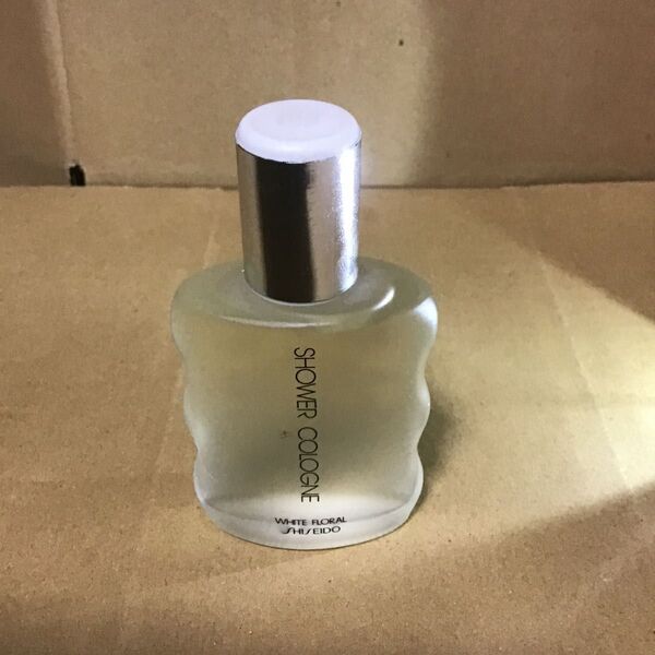 資生堂 シャワーコロン ホワイトフローラル 25ml