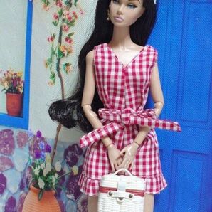 ポピーパーカー バービー人形 1/6ドール
