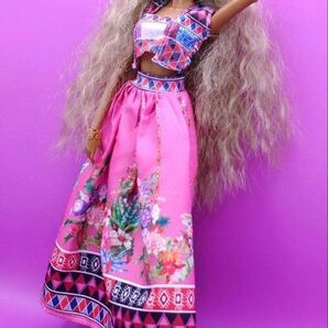 ポピーパーカー バービー人形 1/6ドール
