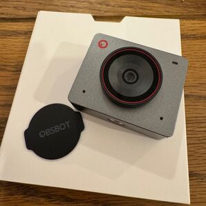 OBSBOT MEET2 4Kウェブカメラ OWW-2311-CE スペースグレー AI搭載 4K
