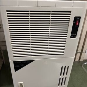 ナカトミ DM-15 除湿機 業務用 nakatomi 除湿器 NAKATOMI 自動霜取装置