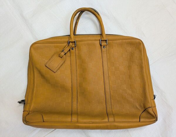 【ヴィンテージ】LOUIS VUITTON ルイヴィトンモノグラムビジネスバッグ