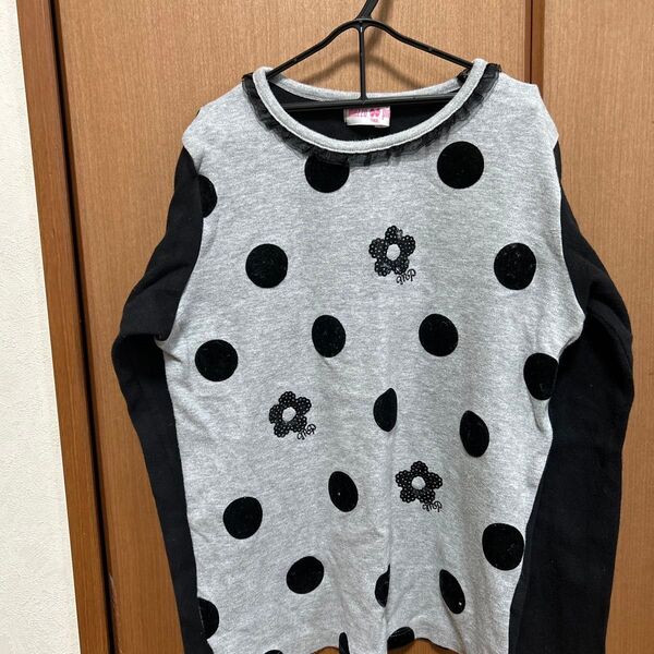 MEZZOPIANO ガール 140cm 中古品の為使用感はあります
