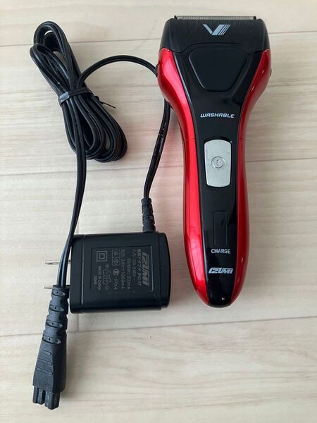 Izumi 電動シェーバー ひげ剃り S-DRIVE IZF-V537 イズミ 髭剃り 電気シェーバー