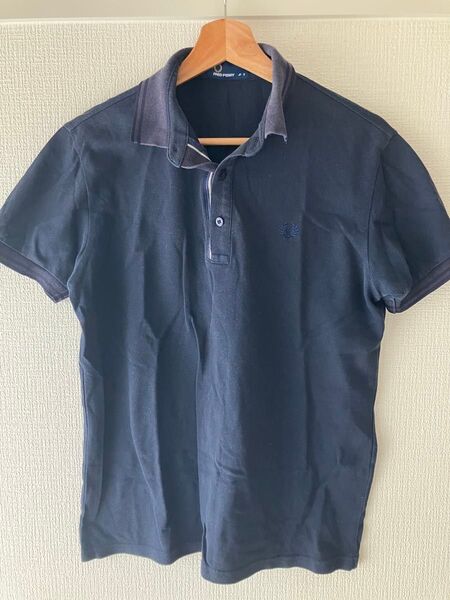 FRED PERRY ポロシャツ フレッドペリー サイズS