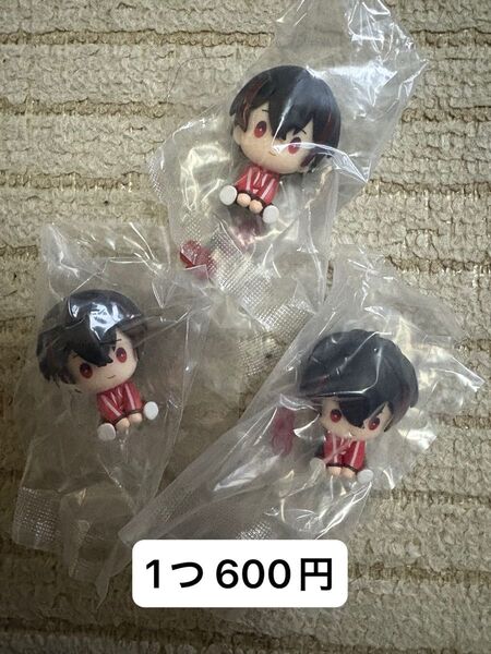 カラフルピーチ ペタっとねじまきマスコット ゆあんくん