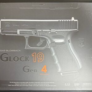 グロック19 Gen.4 東京マルイ ガスガン