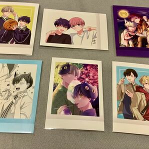 『誰か夢だと言ってくれ』 ぱしゃこれ 6枚セット