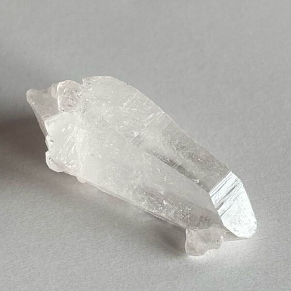 10g マニカラン水晶 原石 標本 鉱物 天然石 クリスタル パワーストーン 鉱石 クォーツ