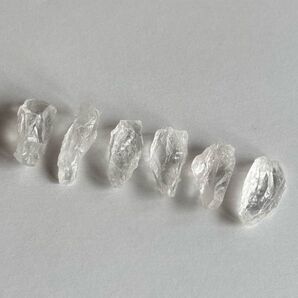 8.8g サチャロカクォーツ 原石 天然石 水晶 鉱物 パワーストーン 鉱石 標本 クリスタル