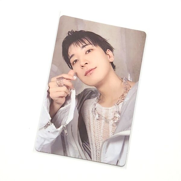 SEVENTEEN HAPPY BURSTDAY NEW MYSELF ウォヌ フォトカード セブチ トレカ