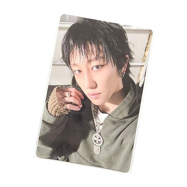 SEVENTEEN HAPPY BURSTDAY NEW ESCAPE ディエイト フォトカード セブチ トレカ