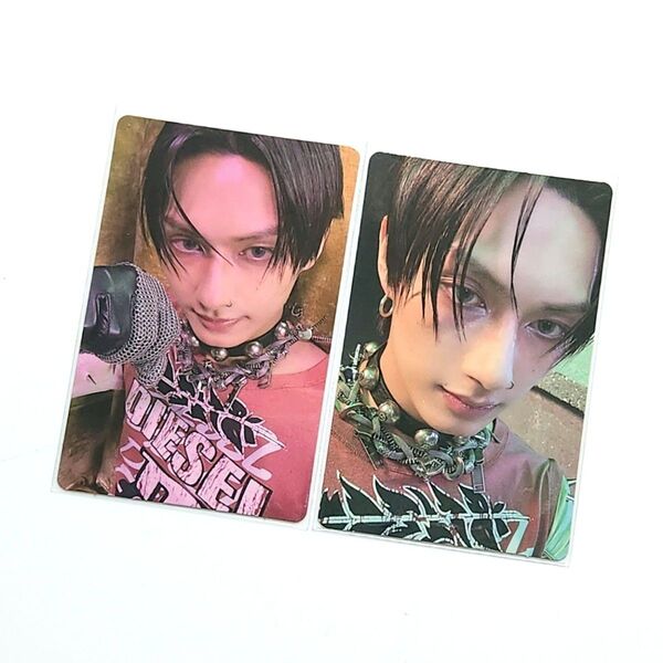 SEVENTEEN HAPPY BURSTDAY NEW BURSTDAY ジュン フォトカード セブチ トレカ