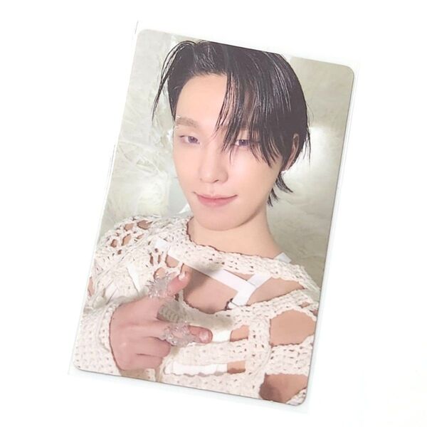 SEVENTEEN HAPPY BURSTDAY NEW MYSELF ディノ フォトカード セブチ トレカ