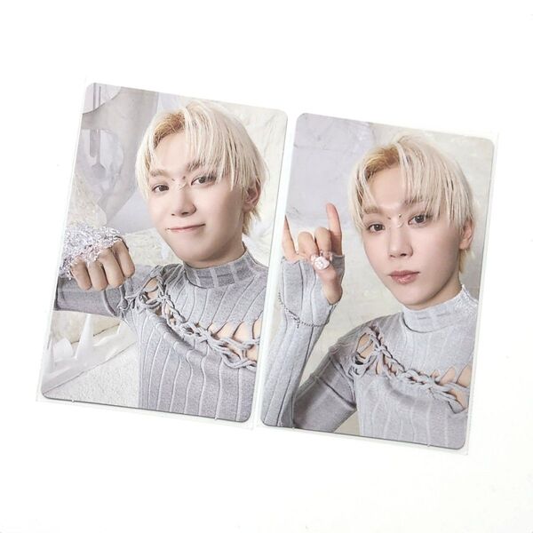SEVENTEEN HAPPY BURSTDAY NEW MYSELF スングァン フォトカード セブチ トレカ