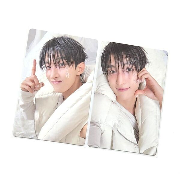 SEVENTEEN HAPPY BURSTDAY NEW MYSELF ドギョム フォトカード セブチ トレカ