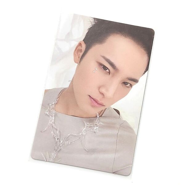 SEVENTEEN HAPPY BURSTDAY NEW MYSELF ミンギュ フォトカード セブチ トレカ