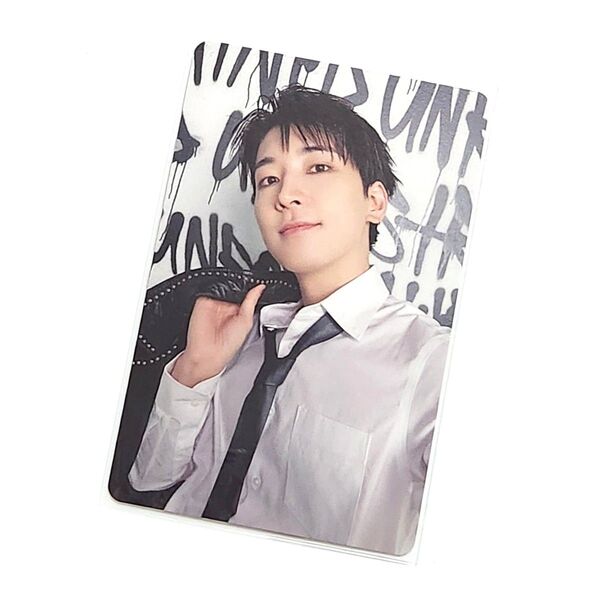 SEVENTEEN HAPPY BURSTDAY DAREDEVIL ウォヌ セブチ トレカ ラントレ