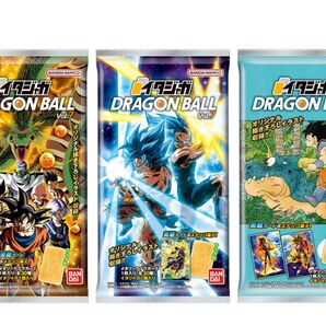【新品】ドラゴンボール イタジャガ VOL.7