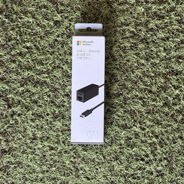 surface USB-C Ethernet アダプター JWL-00008 Microsoft