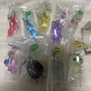 ピクミンめじるしアクセサリー2 コンプリート