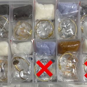 うちの子のけだまだま シープラ限定含む 全8種類まとめ売り 正規品 ブライトリンク