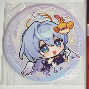 崩壊スターレイル ロビン 一番くじ BIG缶バッジ 公式正規品