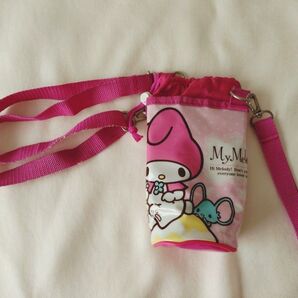 マイメロディ Mymelody サンリオ SANRIO ペットボトルホルダー 水筒カバー 保冷バッグ セール